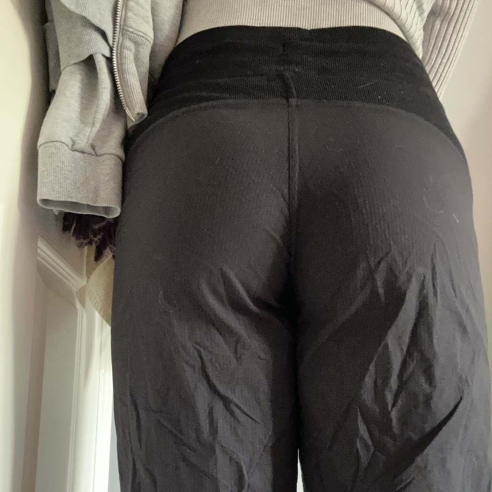 LuluLemon Dance Studio Pants Cuffed - Picture 4 of 5